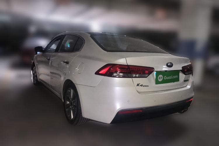 Used Kia K4 2015 1.8L Automatic DLX Special

