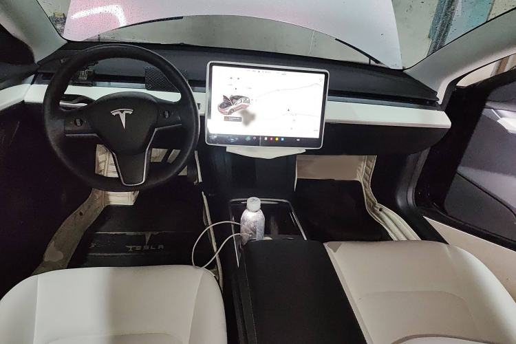 Used Tesla Model 3 2021 Standard Range Rear-Wheel Drive Upgraded Version 3D6
