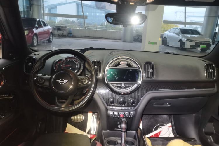 Used  JCM COUNTRYMAN 2018 2.0T JOHN COOPER WORKS ALL-IN