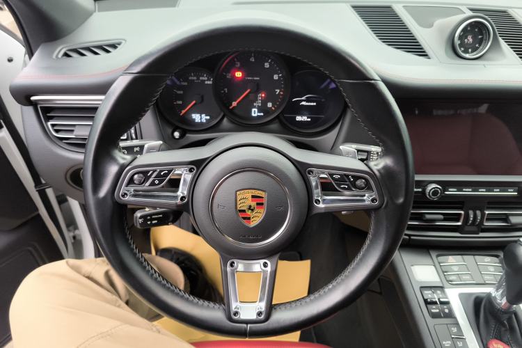 Used Porsche Macan 2021 Macan 2.0T