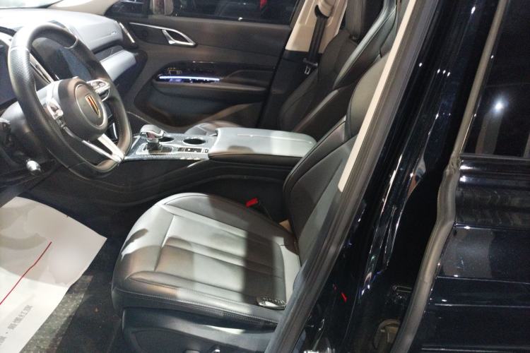 Used Hongqi HS3 PHEV 2024 PHEV 115km Jingwei Edition