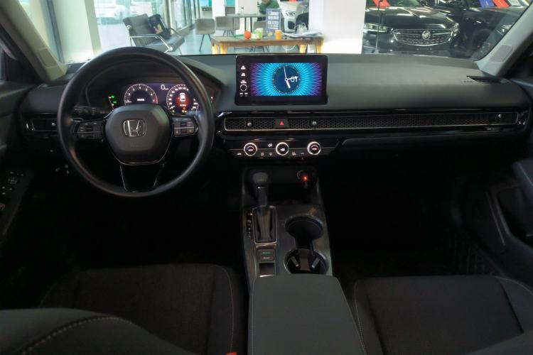 Used Honda Civic 2023 240TURBO CVT Dynamic Edition
