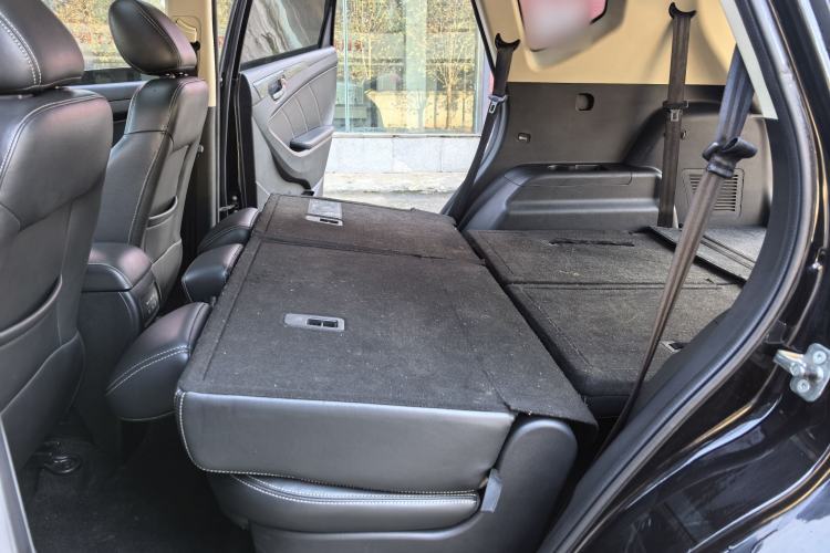 Used Dongfeng Fengon 580 2016 1.8L Manual Comfort Model
