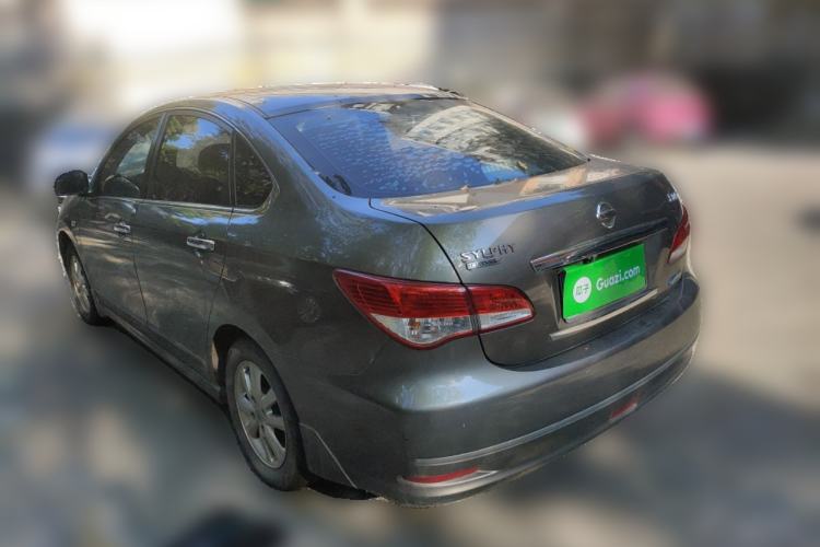 Used Nissan Sylphy 2018 Classic 1.6XE CVT Comfort Edition
