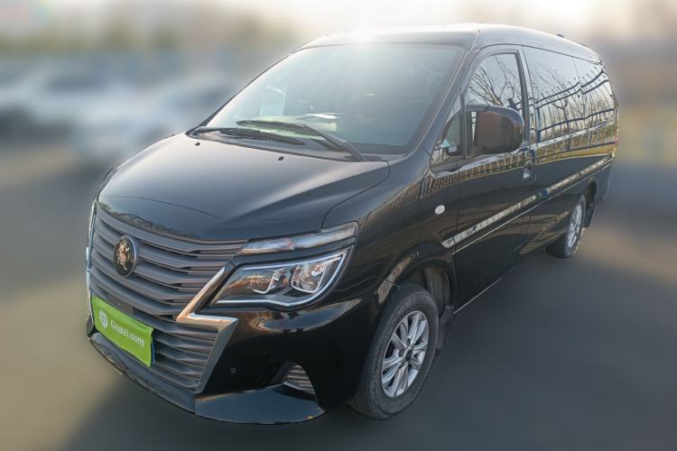 Used FORTHING Lingzhi 2022 Striving Version M5L 1.6L Luxury 7-Seater