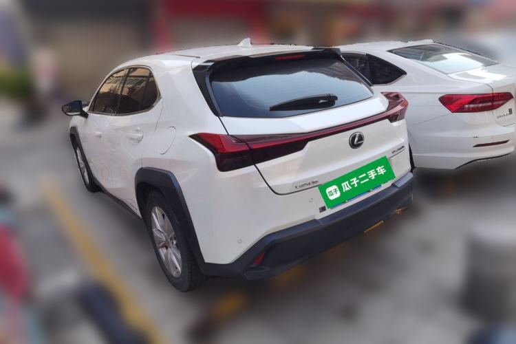 Used Lexus UX 2020 260h Explore & Adventure Edition