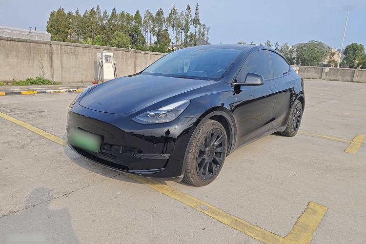 Used Tesla Model Y 2021 Standard Range Rear-Wheel Drive Version
