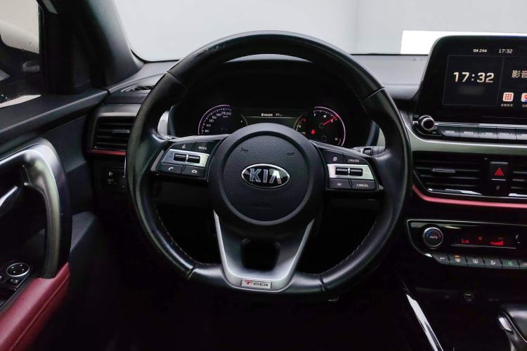 Used Kia Sportage R 2019 1.4T DCT Smart Luxury Edition GLS
