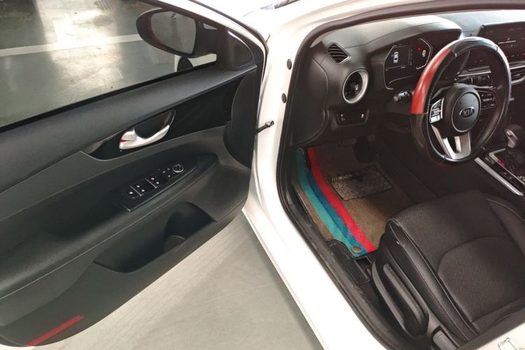 Used Kia K3 2019 1.5L CVT Smart Connectivity Version
