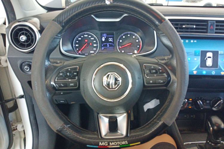 Used MG ZS 2018 1.5L Automatic Luxury Edition China V Standard
