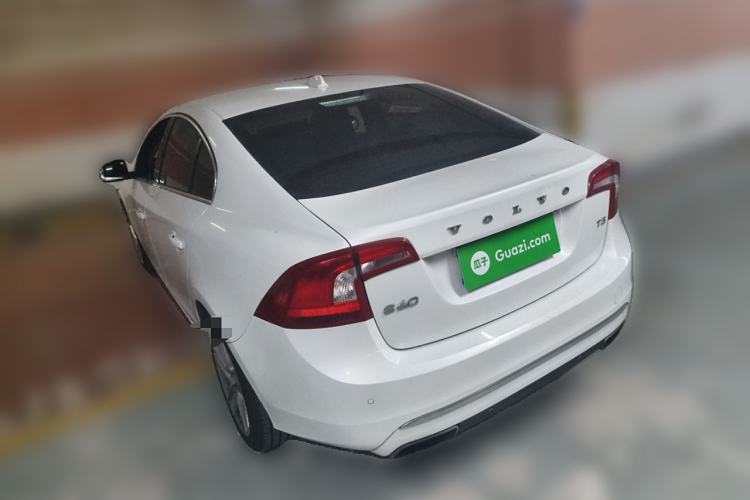 Used Volvo S60 2015 S60L T5 Intelligent Drive Edition