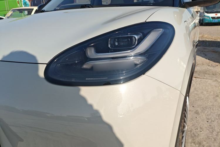 Used Wuling Bingo 2023 333 km Lingxi Connected Version
