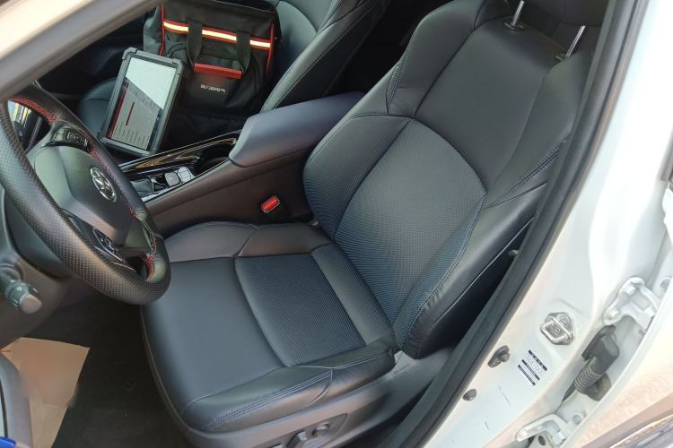 Used Toyota C-HR 2020 2.0L Leading Edition