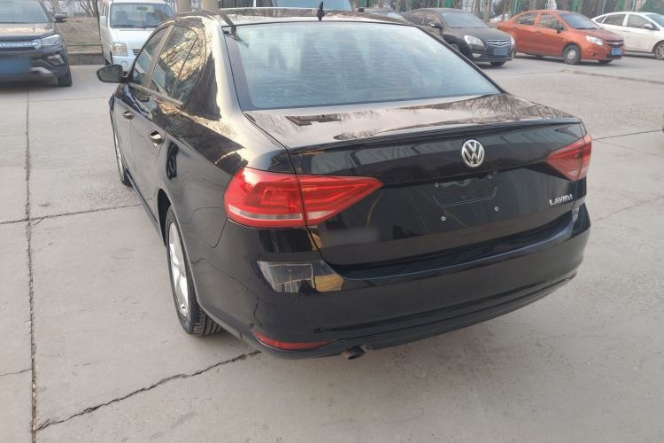 Used Volkswagen Lavida 2017 1.6L Automatic Fashion Edition
