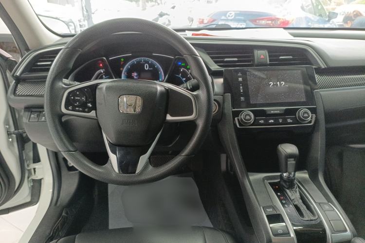 Used Honda Civic 2016 220TURBO CVT Luxury Edition