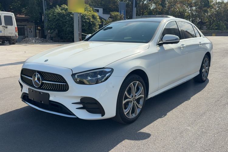 Used Mercedes-Benz E-Class 2022 Revised E 300 L Sporty and Stylish Edition
