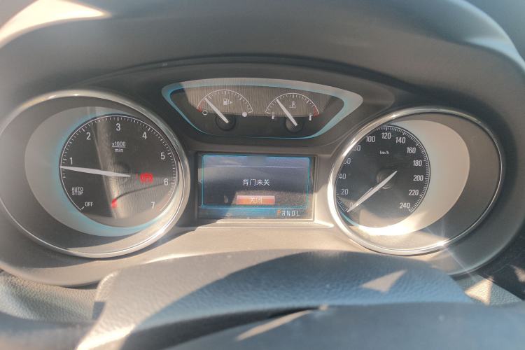 Used Buick Envision 2016 20T Two-Wheel-Drive Elite Model
