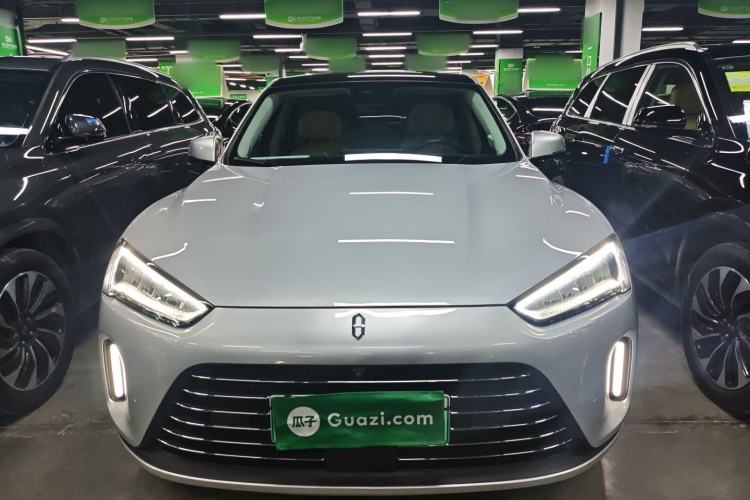 Used Hima AITO M5 2022 Extended-Range Four-Wheel Drive Performance Version
