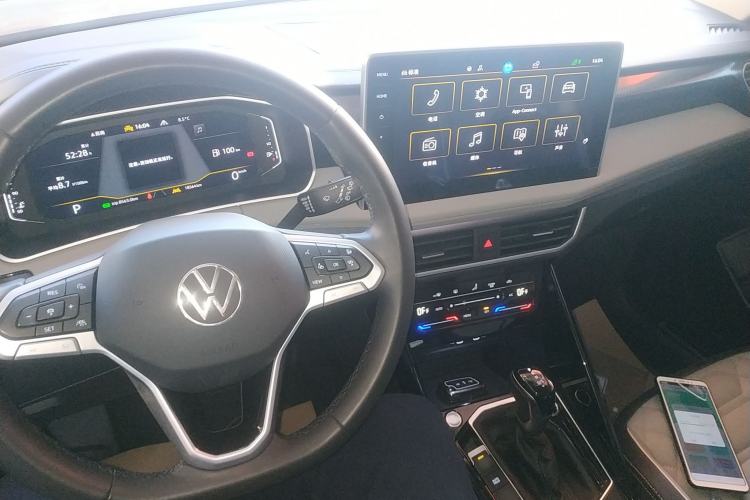 Used Volkswagen Tayron 2023 330TSI Two-Wheel-Drive Luxury Plus Advanced Version
