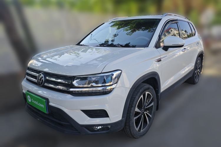 Used Volkswagen Tharu 2021 280TSI Two-Wheel-Drive Luxury Plus Edition