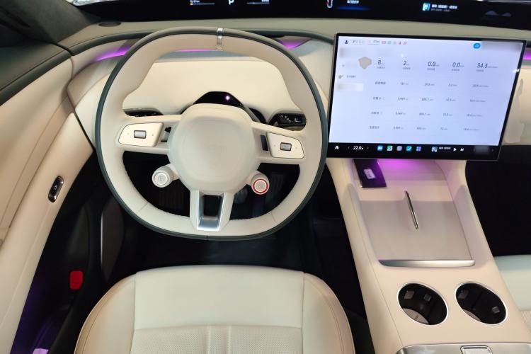 Used  YU7 2025 Ultra-Long Range High-Performance All-Wheel-Drive Max Edition