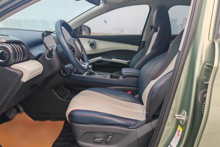 Used BYD Yuan PLUS 2022 510 km Flagship Version