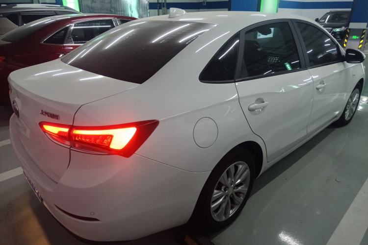 Used Buick GT 2019 15T Dual-Clutch Connected Elite Model China VI
