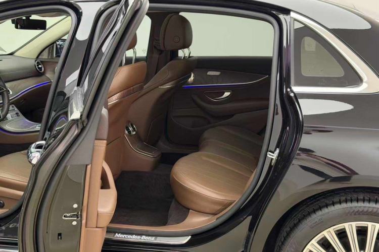 Used Mercedes-Benz E-Class 2021 E 300 L Stylish Model
