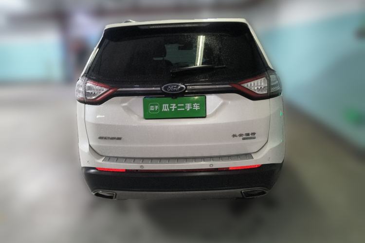 Used Ford Edge 2018 EcoBoost 245 Two-Wheel-Drive Titanium 7-Seater China V Standard