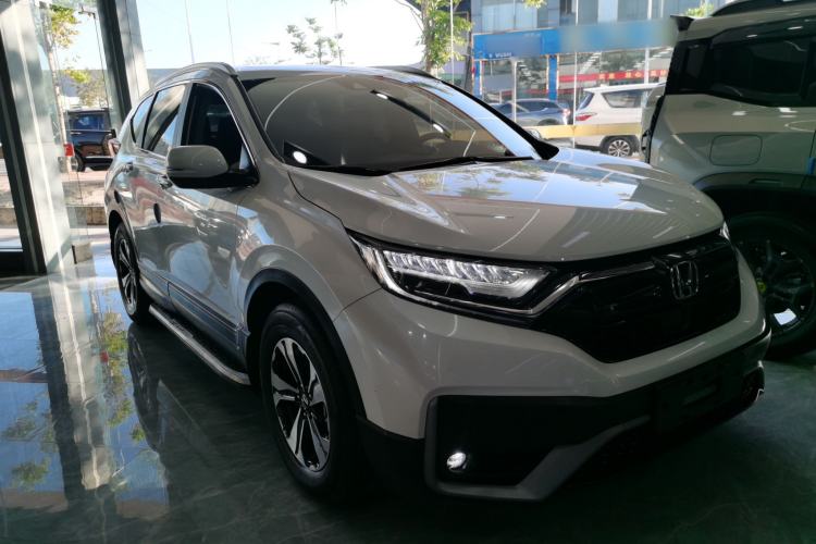 Used Honda CR-V 2021 240TURBO CVT Two-Wheel Drive Urban Edition