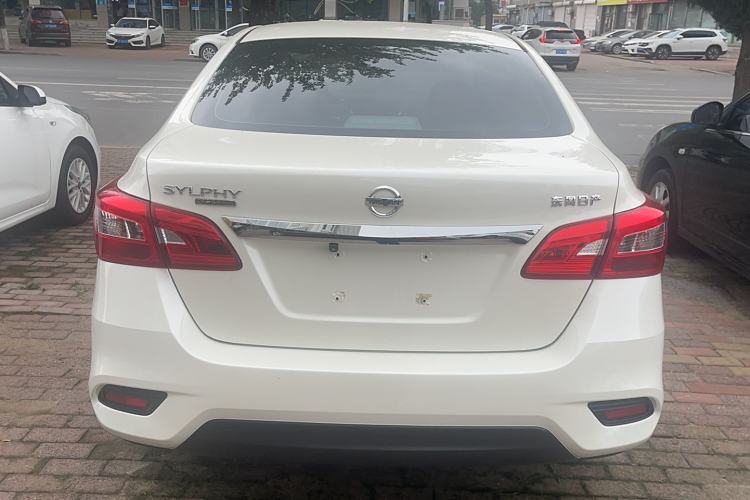 Used Nissan Sylphy 2022 Classic 1.6XE CVT Comfort Edition
