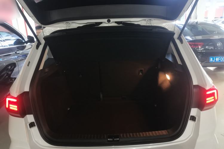 Used Volkswagen Tharu 2021 280TSI Two-Wheel Drive Comfort Edition