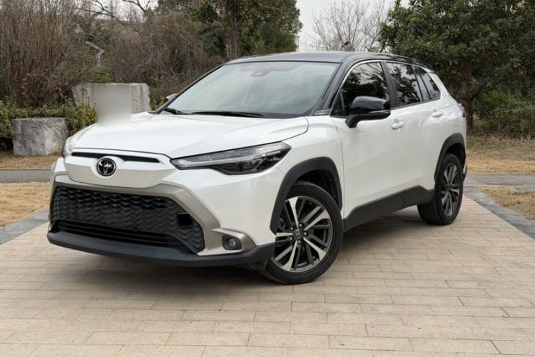 Used Toyota FRONTLANDER 2022 2.0L CVT Luxury PLUS Edition