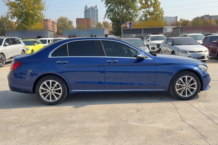 Used Mercedes-Benz C-Class 2019 C 260 L