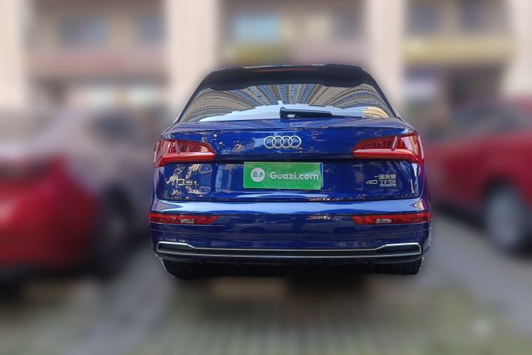 Used Audi Q5L 2018 40 TFSI Prestige Fashion Edition China V