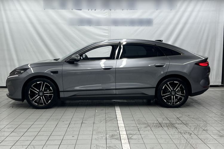 Used BYD Qin L 2025 EV 545KM Excellence Edition
