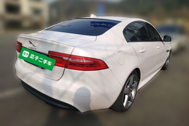 Used Jaguar XE 2015 2.0T 200 PS R-Sport