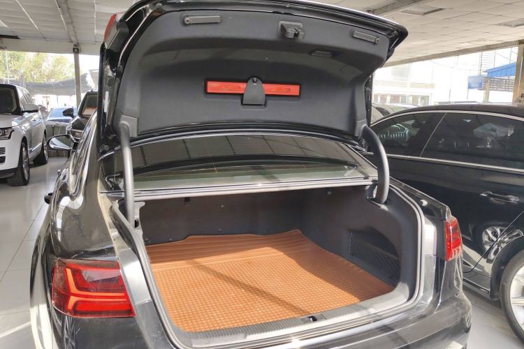 Used Audi A6L 2016 45 TFSI quattro Sport Edition
