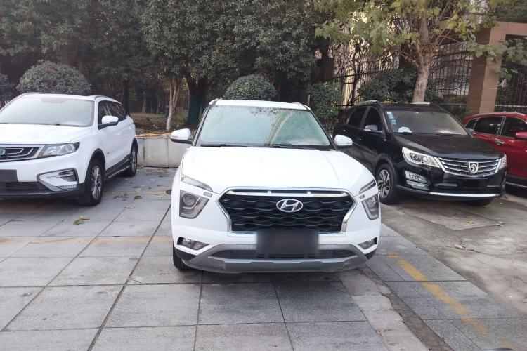 Used Hyundai ix25 2020 1.5L CVT GLS Smart Model