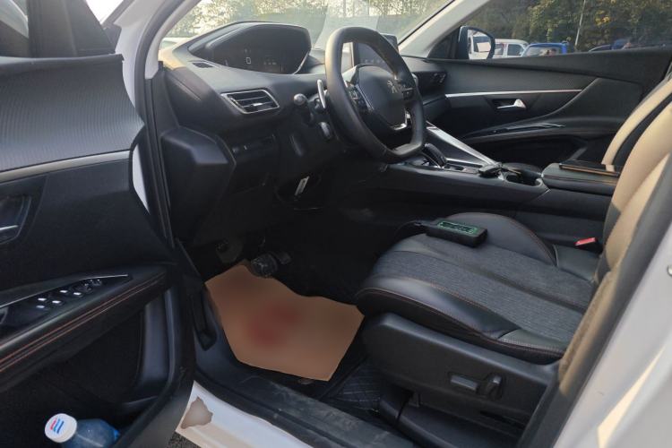 Used Peugeot 5008 2017 350THP 7-Seater Elite Edition