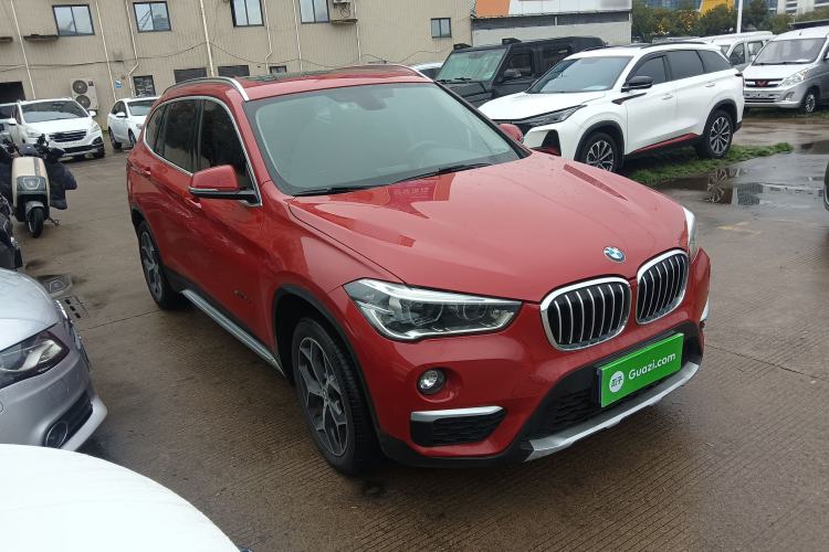 Used BMW X1 2018 sDrive18Li Luxury Model
