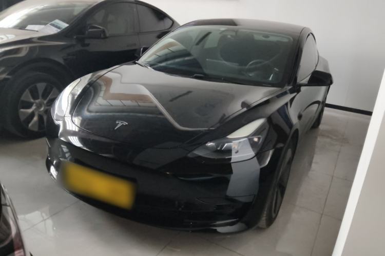 Used Tesla Model 3 2022 Rear-Wheel-Drive Version
