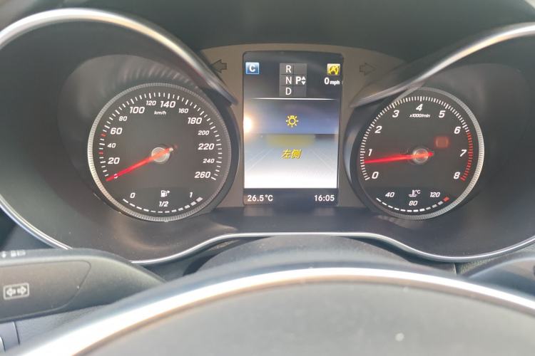 Used Mercedes-Benz C-Class 2016 C 200 Sport Edition
