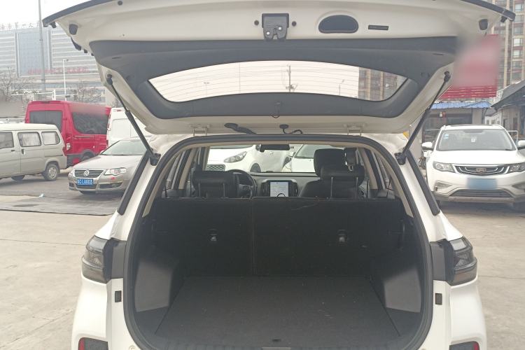 Used Hyundai ix35 2021 2.0L Automatic 2WD GLS Leading Edition