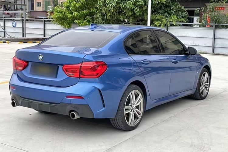 Used BMW 1 Series 2019 120i Leading Model M Sport Package
