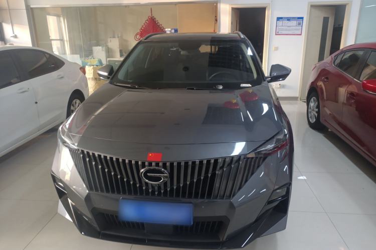 Used GAC Trumpchi GS3 2023 Shadow Speed 270T Enjoyment Edition
