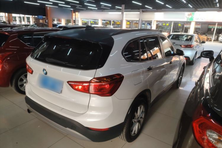 Used BMW X1 2018 sDrive18Li Fashion Model