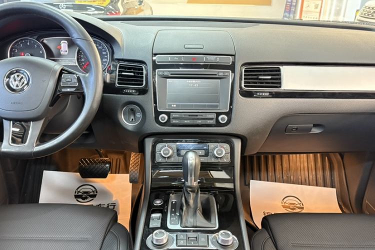 Used Volkswagen Touareg 2017 3.0 TSI Touareg Model