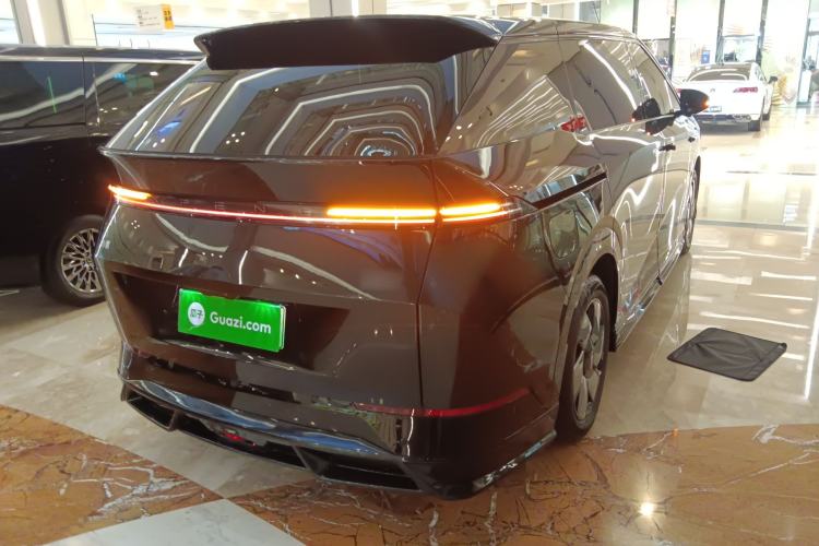 Used XPeng X9 2024 702 Ultra-Long Range Pro