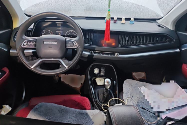 Used Haval H2s 2018 Red-Label 1.5T Manual Comfort Model
